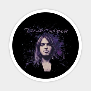 David Gilmour Magnet